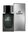 Burberry Mr. Burberry Eau de Parfum EDP Spray for Men 3.4oz 100ml - UPC: 3616301838210