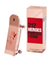 Carolina Herrera 212 Heroes Eau de Parfum EDP Spray for Women 2.8oz 80ml - UPC: 8411061994696