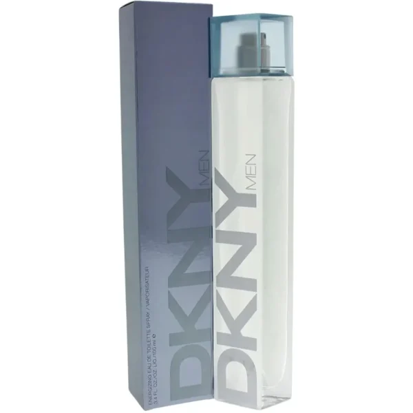 Donna Karan DKNY Men Eau de Toilette EDT Spray for Men 3.4oz 100ml - UPC: 85715950321