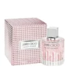 Jimmy Choo Illicit Flower Eau de Toilette EDT Spray for Women 3.4oz 100ml - UPC: 3386460075343