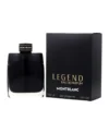 Montblanc Legend Eau de Parfum EDP Spray for Men 3.4oz 100ml - UPC: 3386460118125