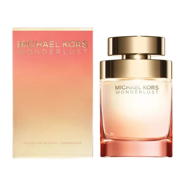 Michael Kors Wonderlust Eau de Parfum EDP Spray for Women 3.4oz 100ml - UPC: 22548366448