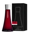 Hugo Boss Deep Red Eau de Parfum EDP Spray for Women 3oz 90ml - UPC: 737052683553