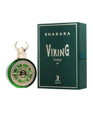 Bharara Viking Dubai Eau de Parfum EDP Spray for Unisex 3.4oz 100ml - UPC: 850050062004