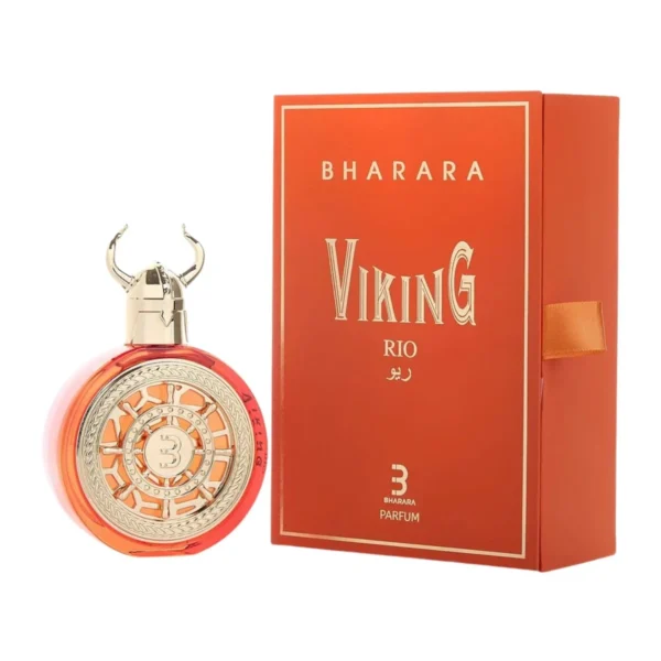 Bharara Viking Rio Eau de Parfum EDP Spray for Unisex 3.4oz 100ml - UPC: 850050062219