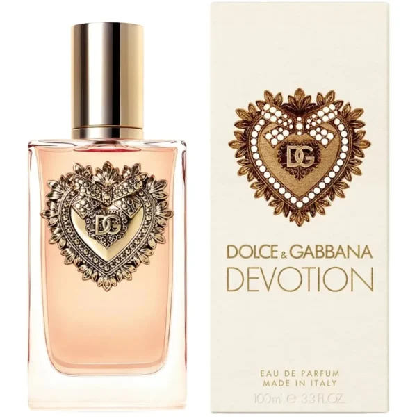 Dolce & Gabbana Devotion Eau de Parfum EDP Spray for Women 3.4oz 100ml - UPC: 8057971183739