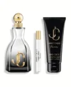 Jimmy Choo I Want Choo Forever Gift Set 3 pcs Eau de Parfum EDP Spray for Women