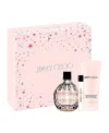 Jimmy Choo Gift Set 3 pcs Eau de Parfum EDP Spray for Women 3.4oz 100ml - UPC: 3386460139809