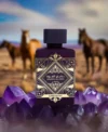 Lattafa Bade'e Al Oud Amethyst Eau de Parfum EDP Spray for Unisex