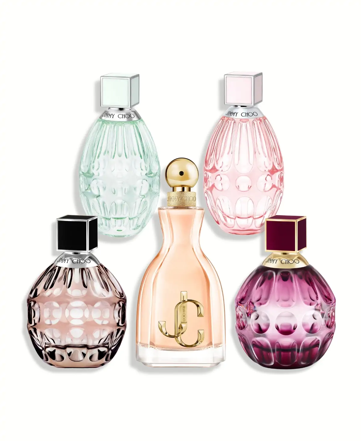 Jimmy Choo Mini Variety Gift Set 5 pcs for Women