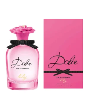 Dolce & Gabbana Dolce Lily Eau de Toilette EDT Spray for Women 2.5oz 75ml - UPC: 8057971183029