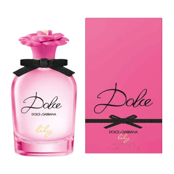 Dolce & Gabbana Dolce Lily Eau de Toilette EDT Spray for Women 2.5oz 75ml - UPC: 8057971183029