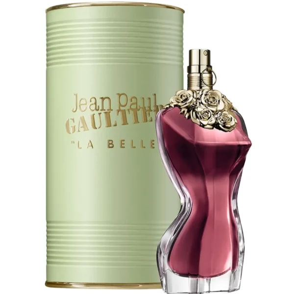 Jean Paul Gaultier La Belle Eau de Parfum EDP Spray for Women 3.4oz 100ml - UPC: 8435415017244