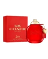 Coach Love Eau de Parfum EDP Spray for Women 3oz 90ml - UPC: 3386460142175