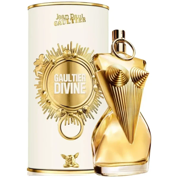 Jean Paul Gaultier Gaultier Divine Eau de Parfum EDP Spray for Women 3.4oz 100ml - UPC: 8435415076838