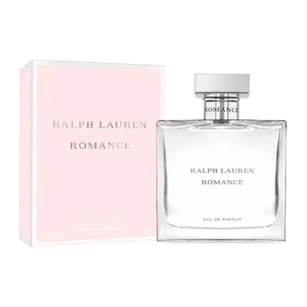 Ralph Lauren Romance Eau de Parfum EDP Spray for Women 3.4oz 100ml - UPC: 3360377002968