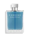 Azzaro Chrome United Eau de Toilette EDT Spray for Men