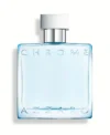 Azzaro Chrome Eau de Toilette EDT Spray for Men