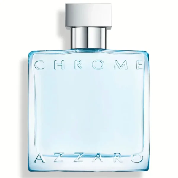 Azzaro Chrome Eau de Toilette EDT Spray for Men