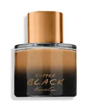 Kenneth Cole Copper Black Eau de Toilette EDT Spray for Men