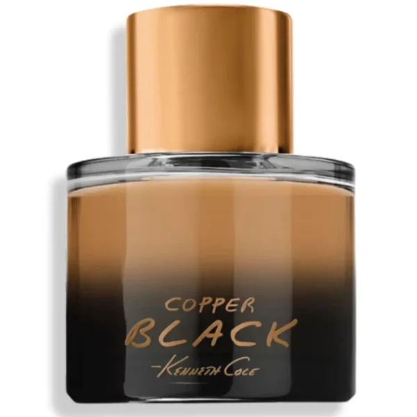 Kenneth Cole Copper Black Eau de Toilette EDT Spray for Men