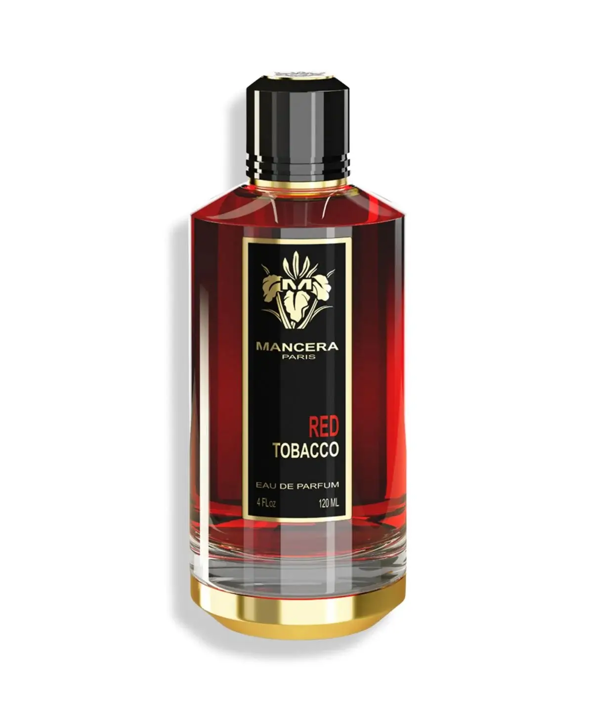 Mancera Red Tobacco Eau de Parfum EDP Spray for Men