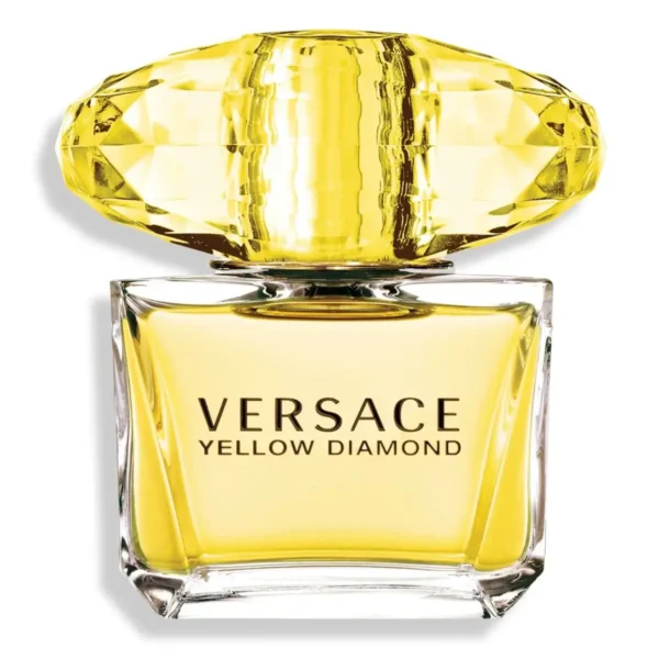 Versace Yellow Diamond Eau de Toilette EDT Spray for Women