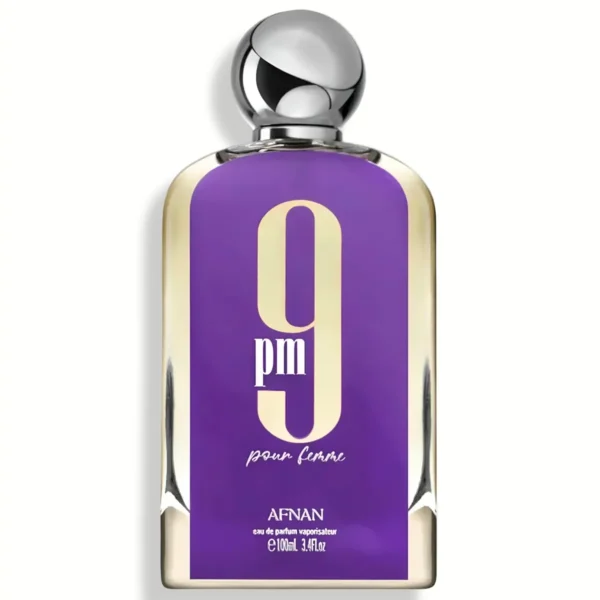 Afnan 9pm Pour Femme Eau de Parfum EDP Spray for Women