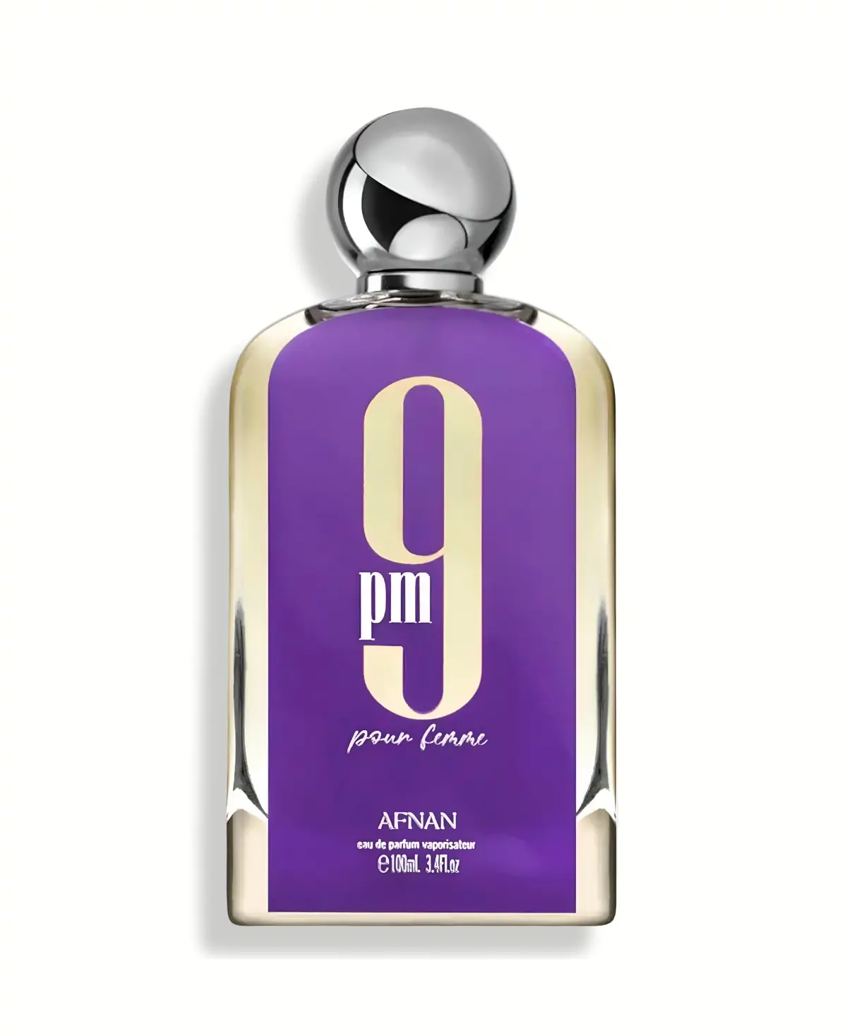 Afnan 9pm Pour Femme Eau de Parfum EDP Spray for Women