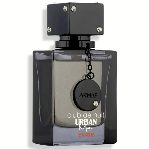 Armaf Club De Nuit Urban Man Elixir Eau de Parfum EDP Spray for Men