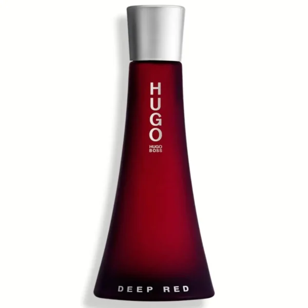 Hugo Boss Deep Red Eau de Parfum EDP Spray for Women