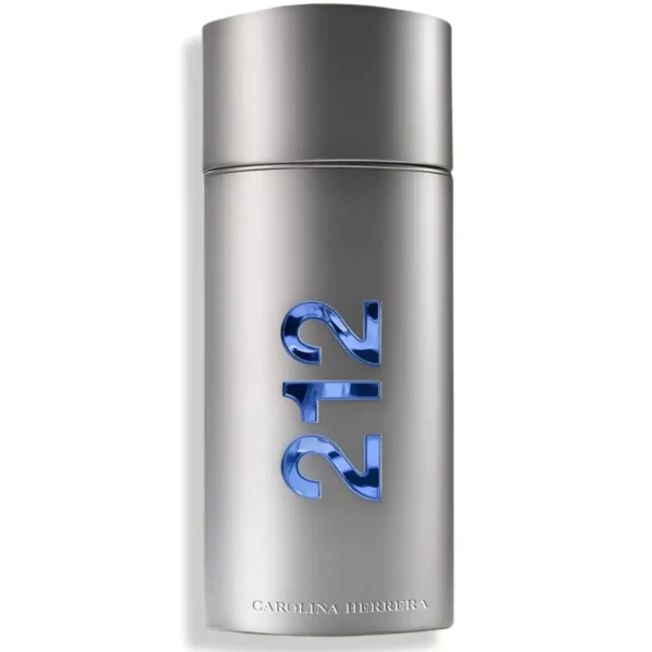 Carolina Herrera 212 Men NYC Eau de Toilette EDT Spray for Men