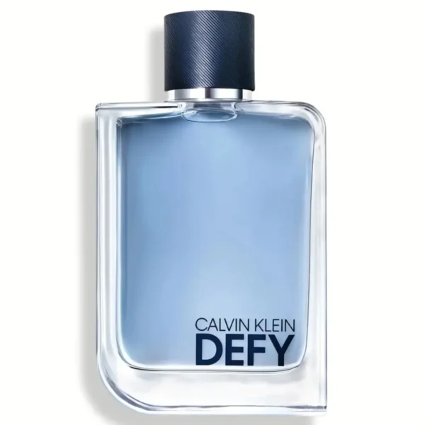 Calvin Klein Defy Eau de Toilette EDT Spray for Men