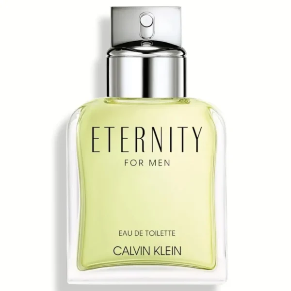 Calvin Klein Eternity Eau de Toilette EDT Spray for Men