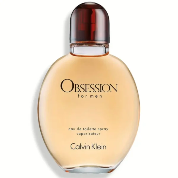 Calvin Klein Obsession Eau de Toilette EDT Spray for Men