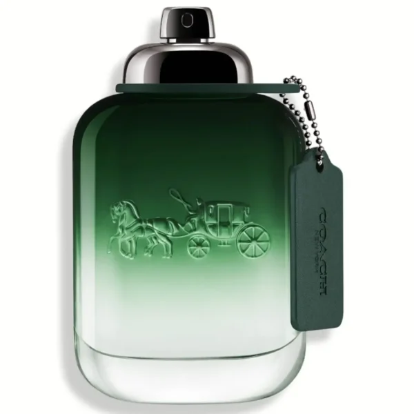 Coach Green Eau de Toilette EDT Spray for Men