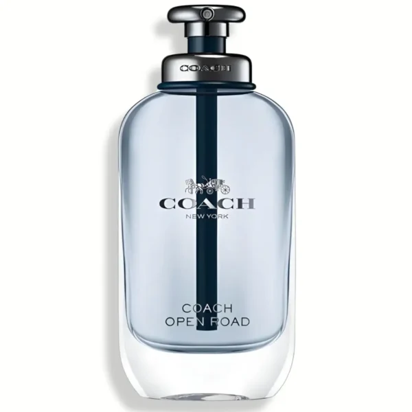 Coach Open Road Eau de Toilette EDT Spray for Men