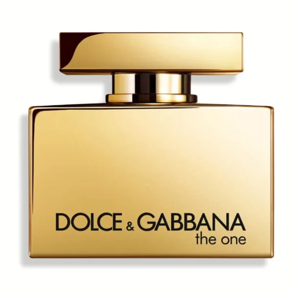 Dolce & Gabbana The One Gold Intense Eau de Parfum EDP Spray for Women