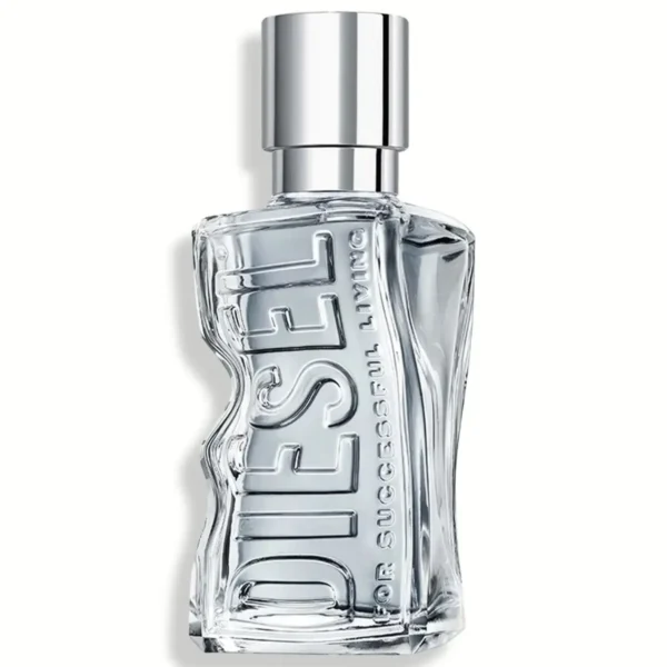 Diesel D Eau de Toilette EDT Spray for Men