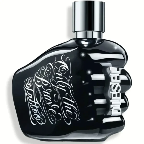 Diesel Only The Brave Tattoo Eau de Toilette EDT Spray for Men