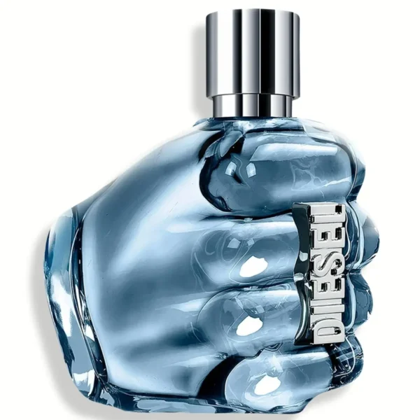 Diesel Only the Brave Eau de Toilette EDT Spray for Men