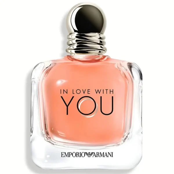 Emporio Armani In Love With You Eau de Parfum EDP Spray for Women