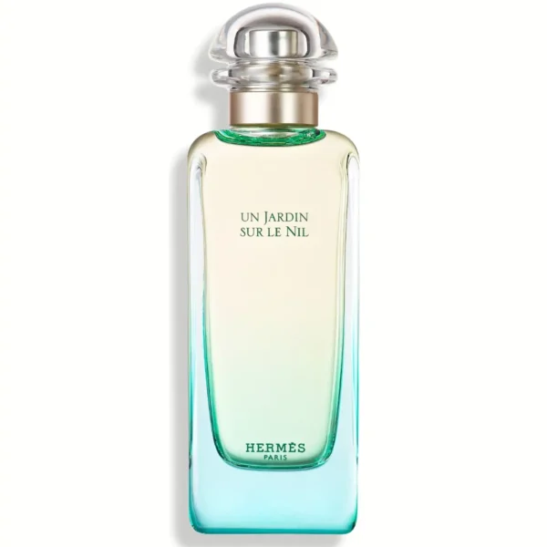 Hermes Un Jardin sur le Nil Eau de Toilette EDT Spray for Women