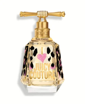 Juicy Couture I Love Juicy Couture Eau de Parfum EDP Spray for Women