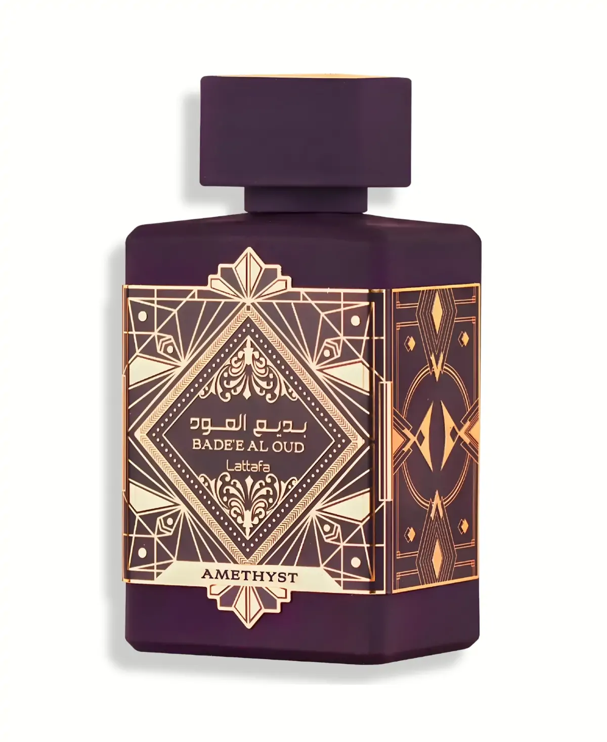 Lattafa Bade'e Al Oud Amethyst Eau de Parfum EDP Spray for Unisex