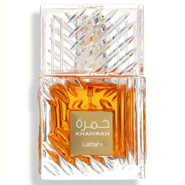 Lattafa Khamrah Eau de Parfum EDP Spray for Unisex