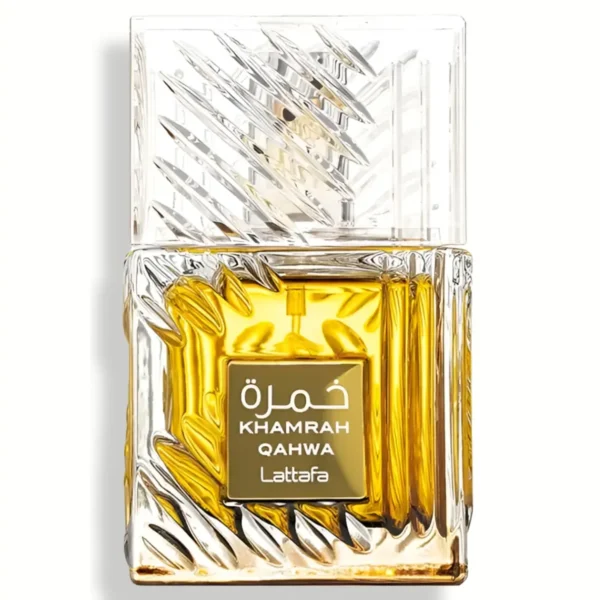 Lattafa Khamrah Qahwa Eau de Parfum EDP Spray for Unisex