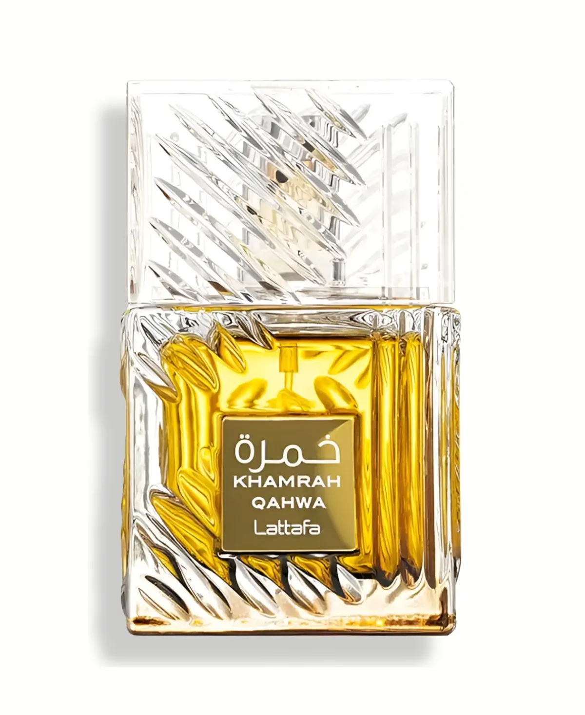 Lattafa Khamrah Qahwa Eau de Parfum EDP Spray for Unisex