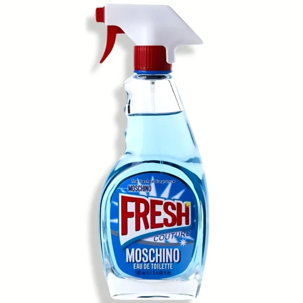 Moschino Fresh Couture Eau de Toilette EDT Spray for Women