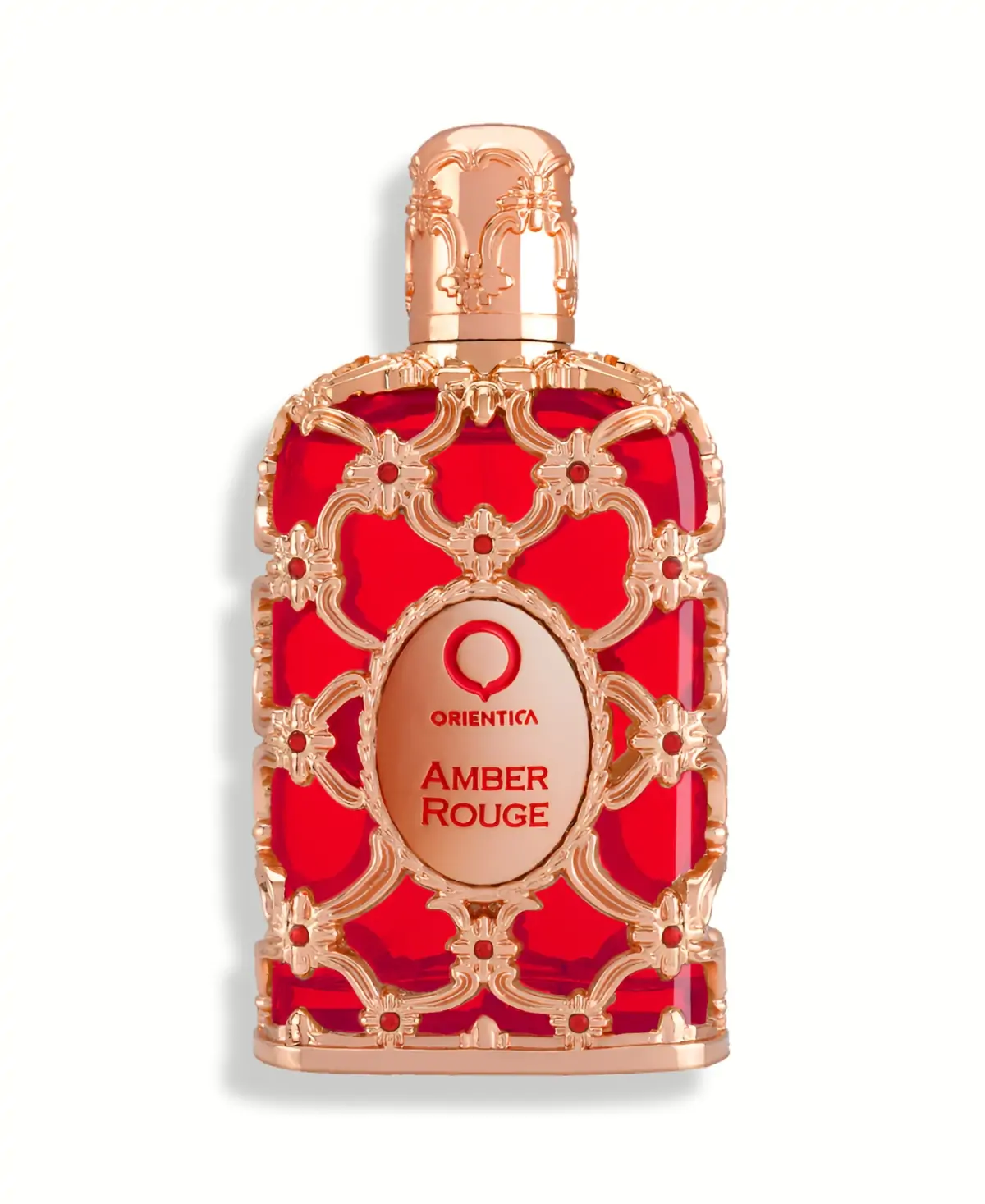 Orientica Amber Rouge Eau de Parfum EDP Spray for Unisex